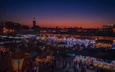 Setor Alimentar e Bebidas reúne-se em Marrocos